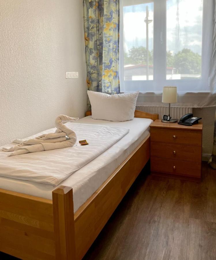 Aalto Hotel Langenhagen  Ngoại thất bức ảnh