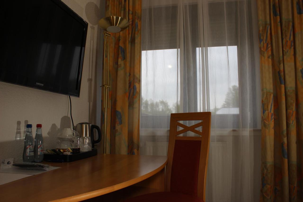 Aalto Hotel Langenhagen  Ngoại thất bức ảnh