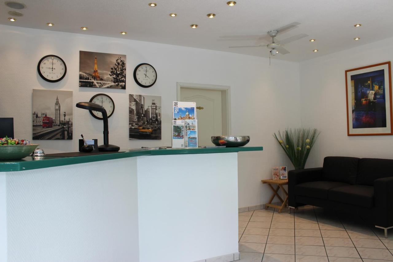 Aalto Hotel Langenhagen  Ngoại thất bức ảnh