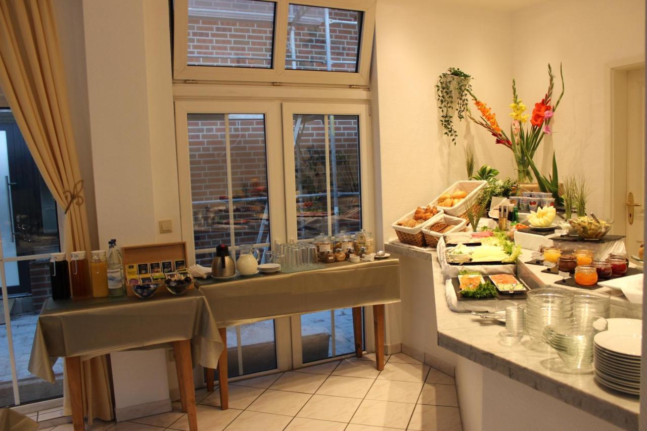 Aalto Hotel Langenhagen  Ngoại thất bức ảnh