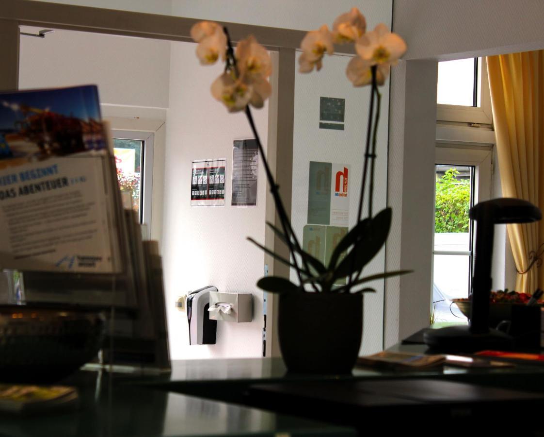 Aalto Hotel Langenhagen  Ngoại thất bức ảnh