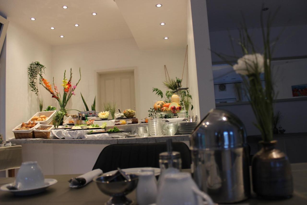 Aalto Hotel Langenhagen  Ngoại thất bức ảnh