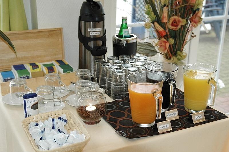 Aalto Hotel Langenhagen  Ngoại thất bức ảnh