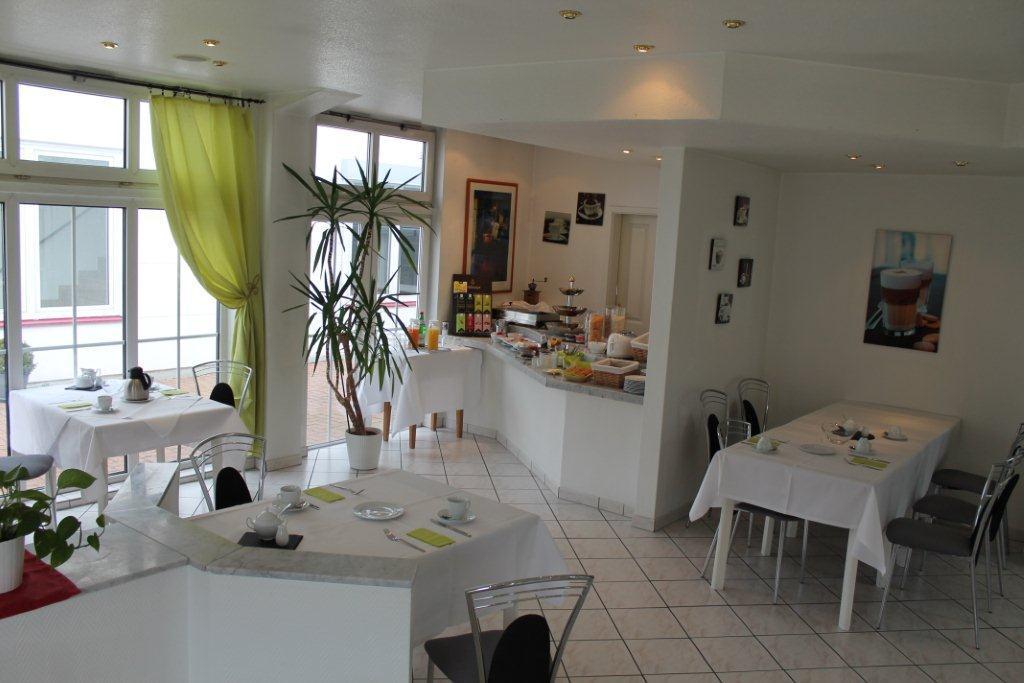 Aalto Hotel Langenhagen  Ngoại thất bức ảnh