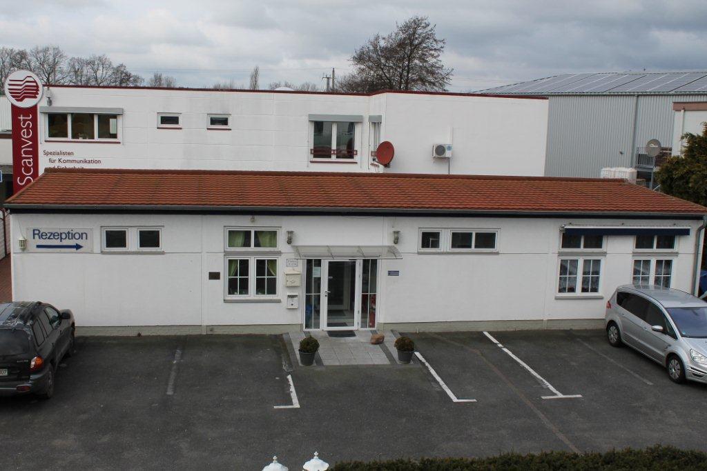 Aalto Hotel Langenhagen  Ngoại thất bức ảnh