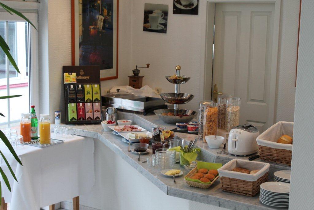 Aalto Hotel Langenhagen  Ngoại thất bức ảnh